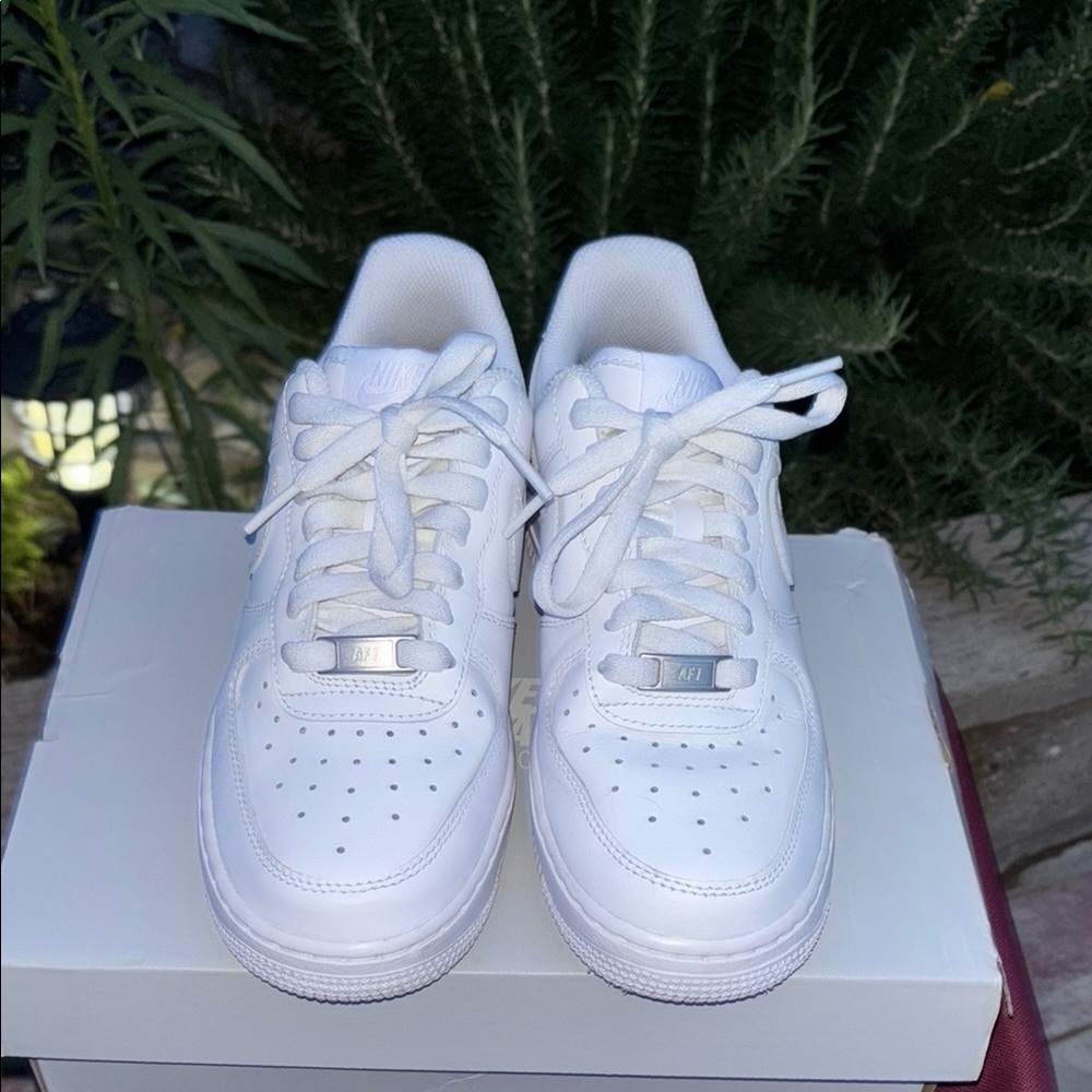 Nike Women's White Sneakers